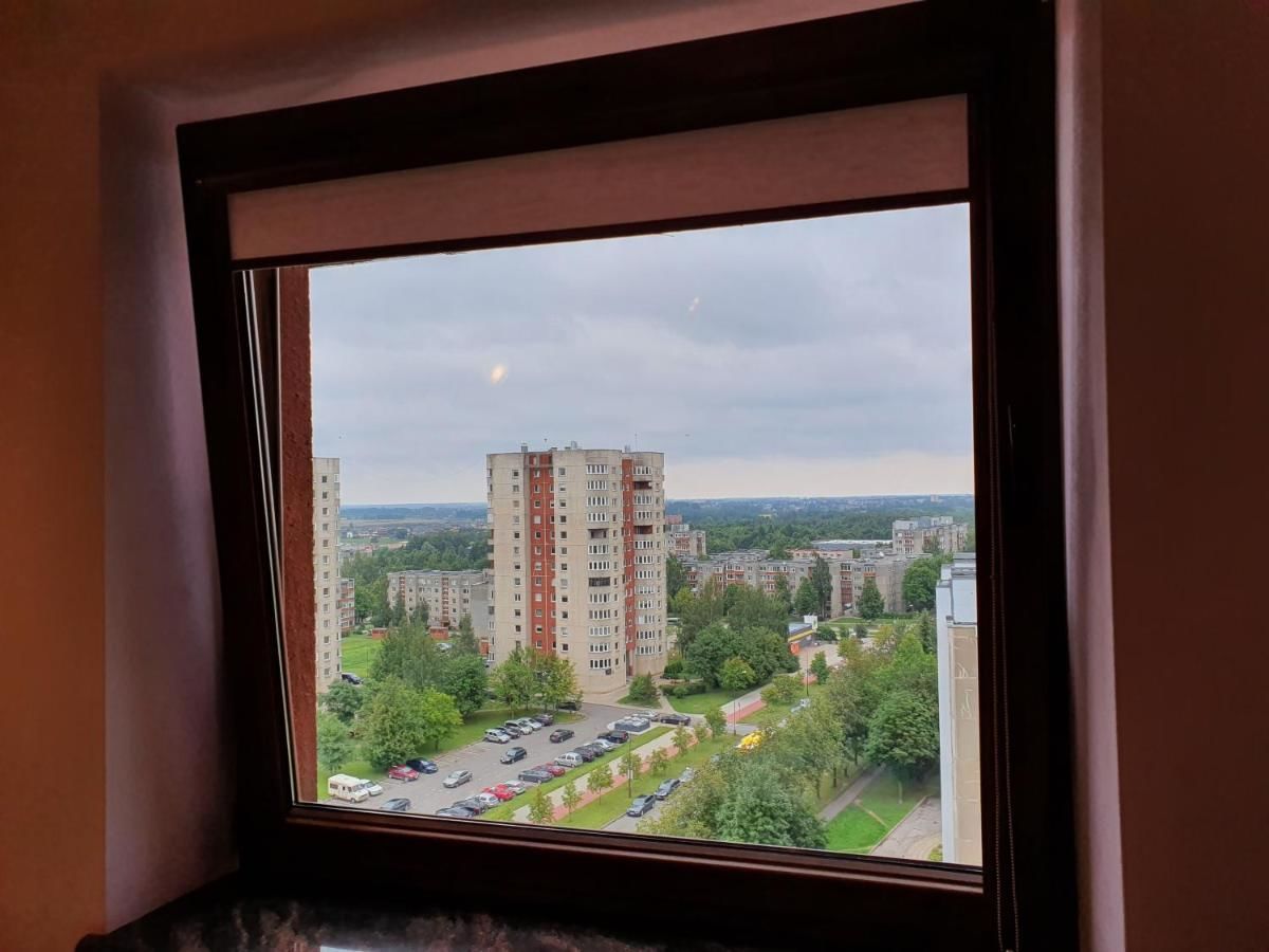 Апартаменты 2 Bedroom flat In ŠIAULIAI ,in 14th FLOOR Шяуляй-24