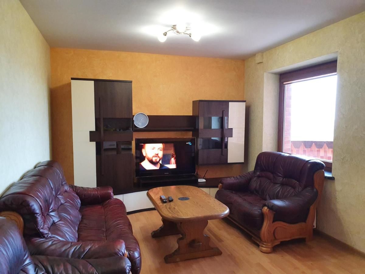 Апартаменты 2 Bedroom flat In ŠIAULIAI ,in 14th FLOOR Шяуляй-47